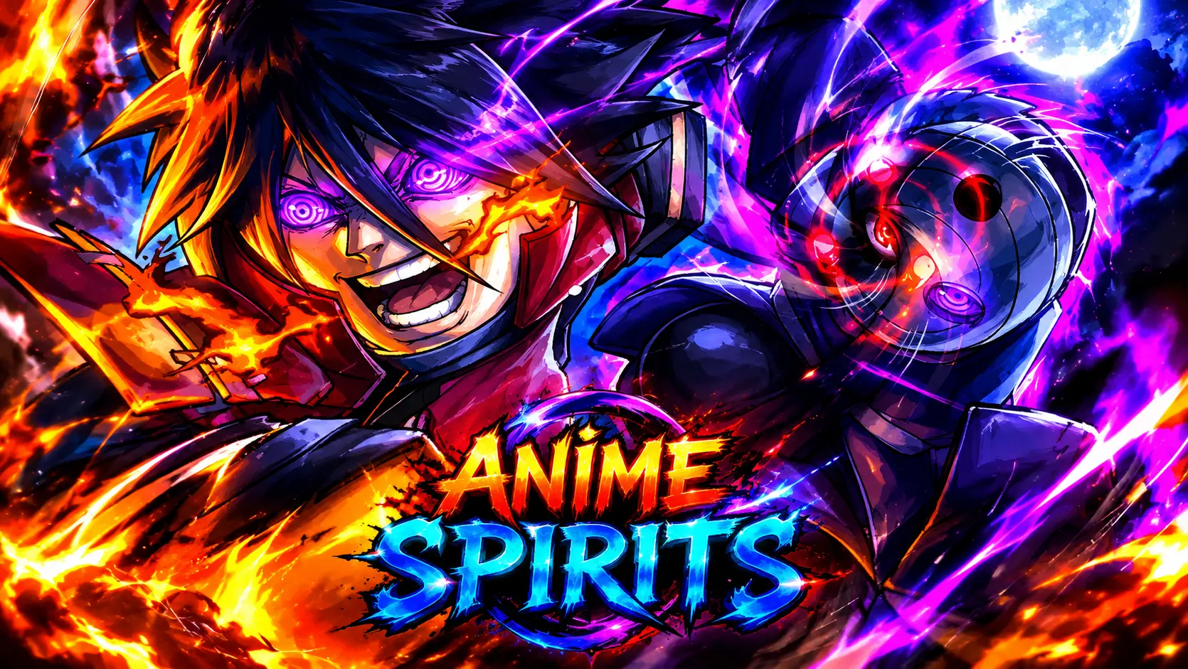 Anime Spirits